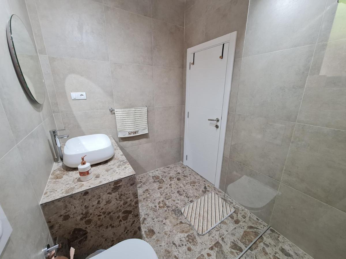 Stefanelo Appartement Ulcinj Buitenkant foto