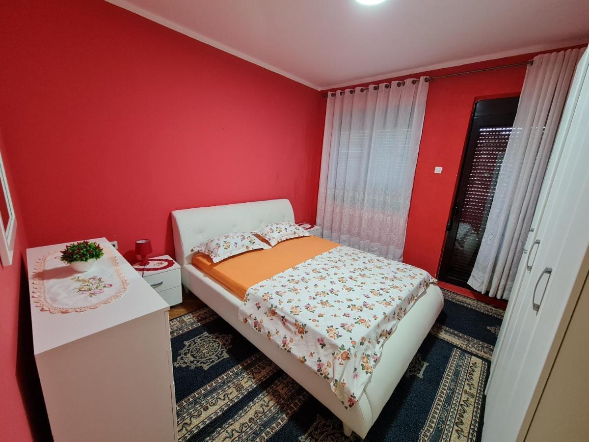 Stefanelo Appartement Ulcinj Buitenkant foto