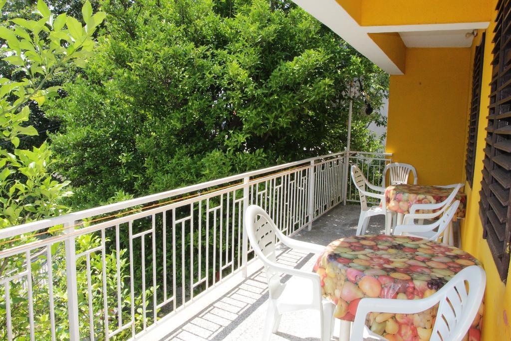 Stefanelo Appartement Ulcinj Buitenkant foto