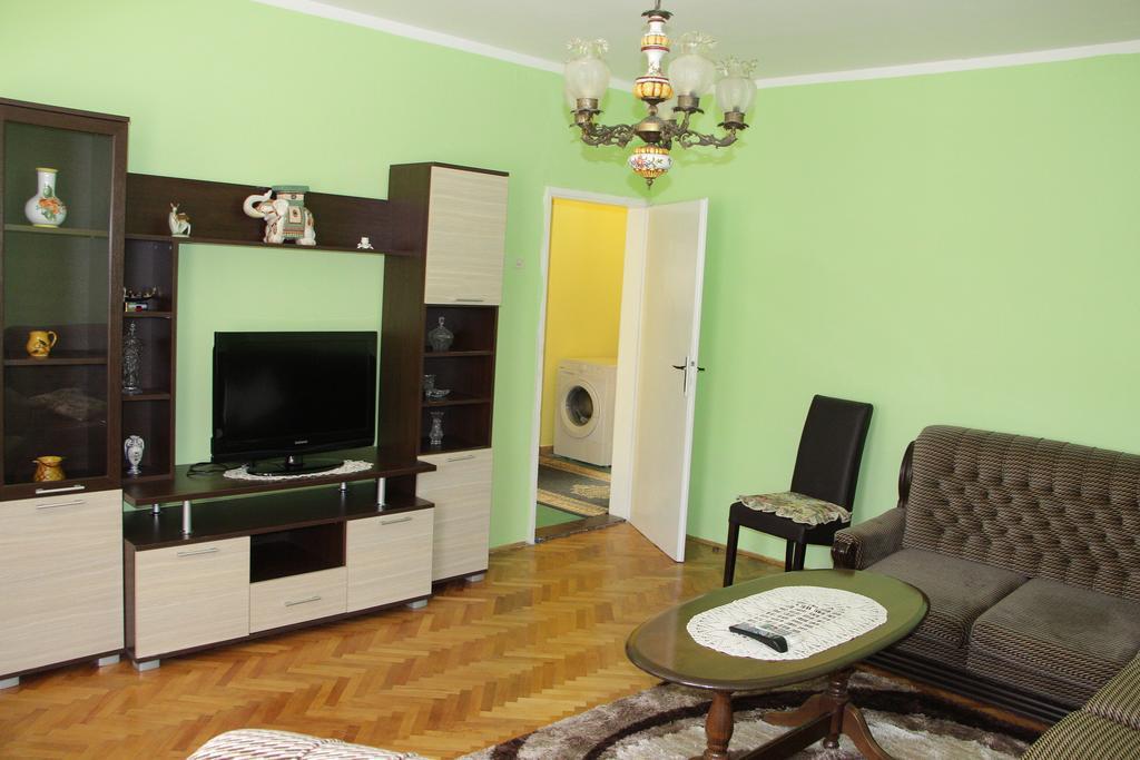 Stefanelo Appartement Ulcinj Buitenkant foto