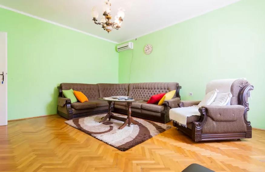 Stefanelo Appartement Ulcinj Buitenkant foto