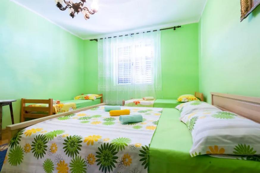 Stefanelo Appartement Ulcinj Buitenkant foto